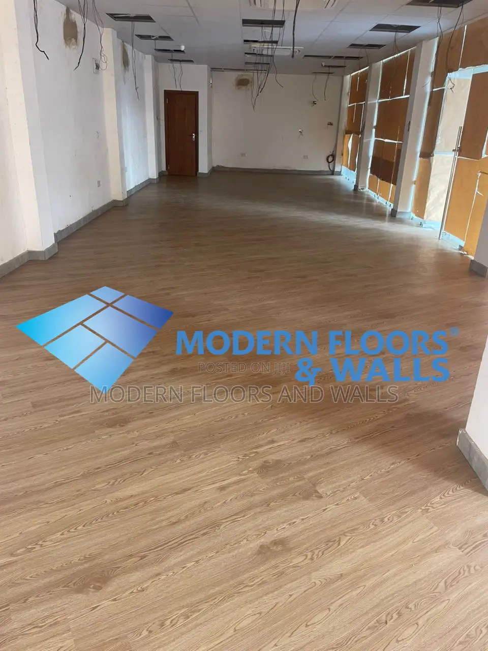Luxury Vinyl(PVC) Tiles(LVT)