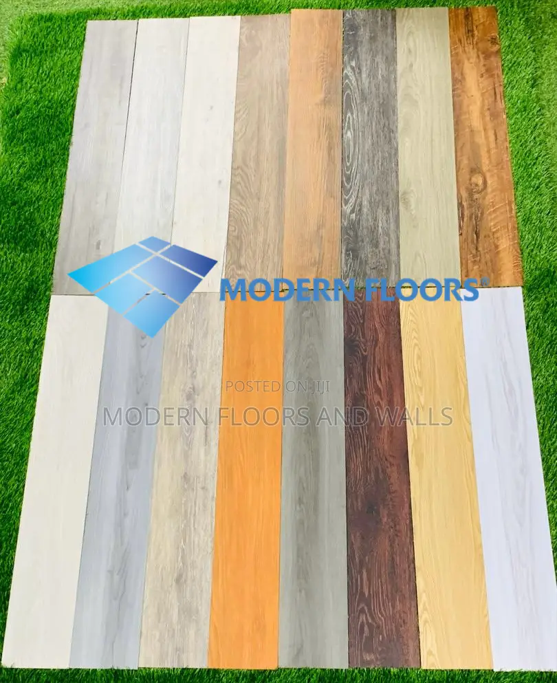 Luxury Vinyl(PVC) Tiles(LVT)