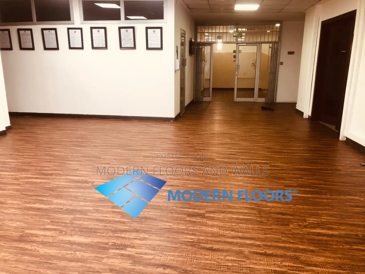Luxury Vinyl(PVC) Tiles(LVT)