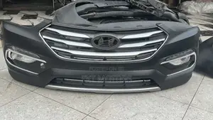 Hyundai Santa Fe Front Bumper 2013,2014,2015,2016,2017,2018