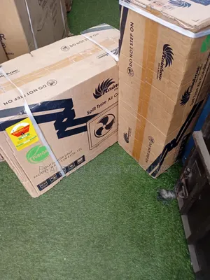Overrated Air Condition 1.5hp Rainbow Air Condition