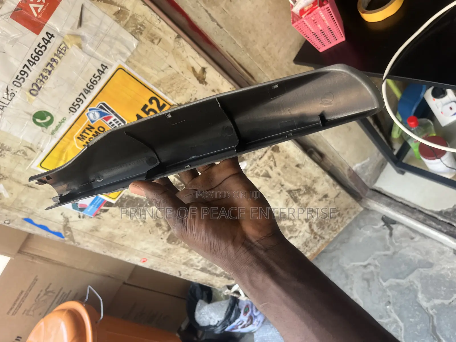 Toyota Landcruiser Prado 2010 2015 2019 2022 Roof Rack Ends
