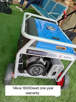 Complete Generator 14kva 14kva
