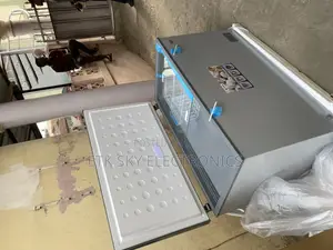 Modish Pearl 380liters Single Door Chest Freezer