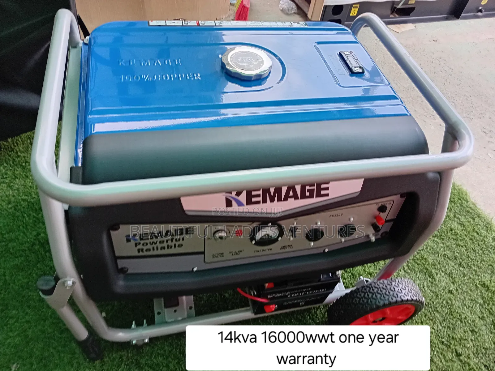 Japan Made Best 14kva Generator 14kva