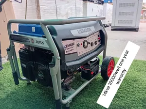 Strongest Generator 14kva 16000wwt 14kva