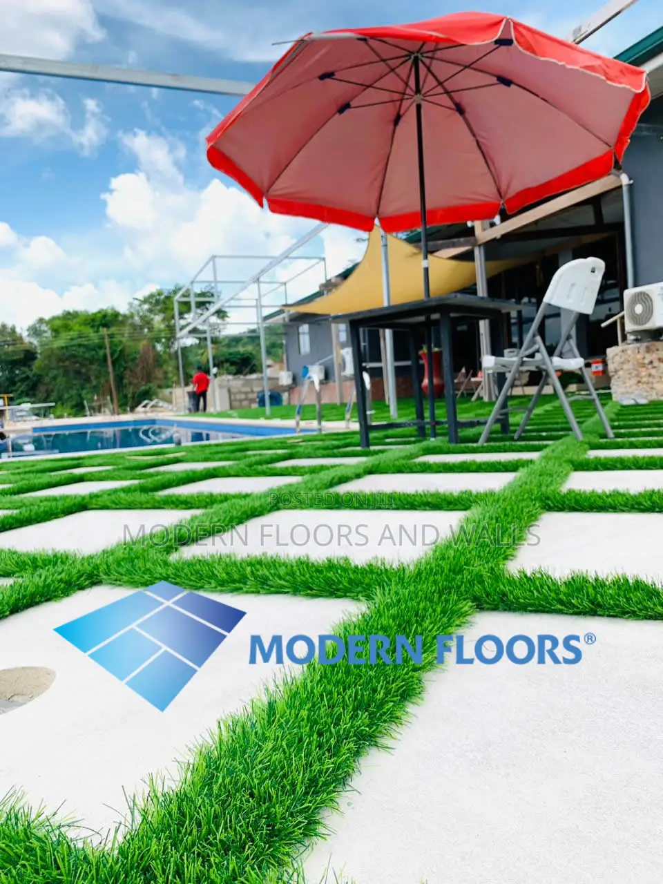 Artificial Carpet Grass Turf