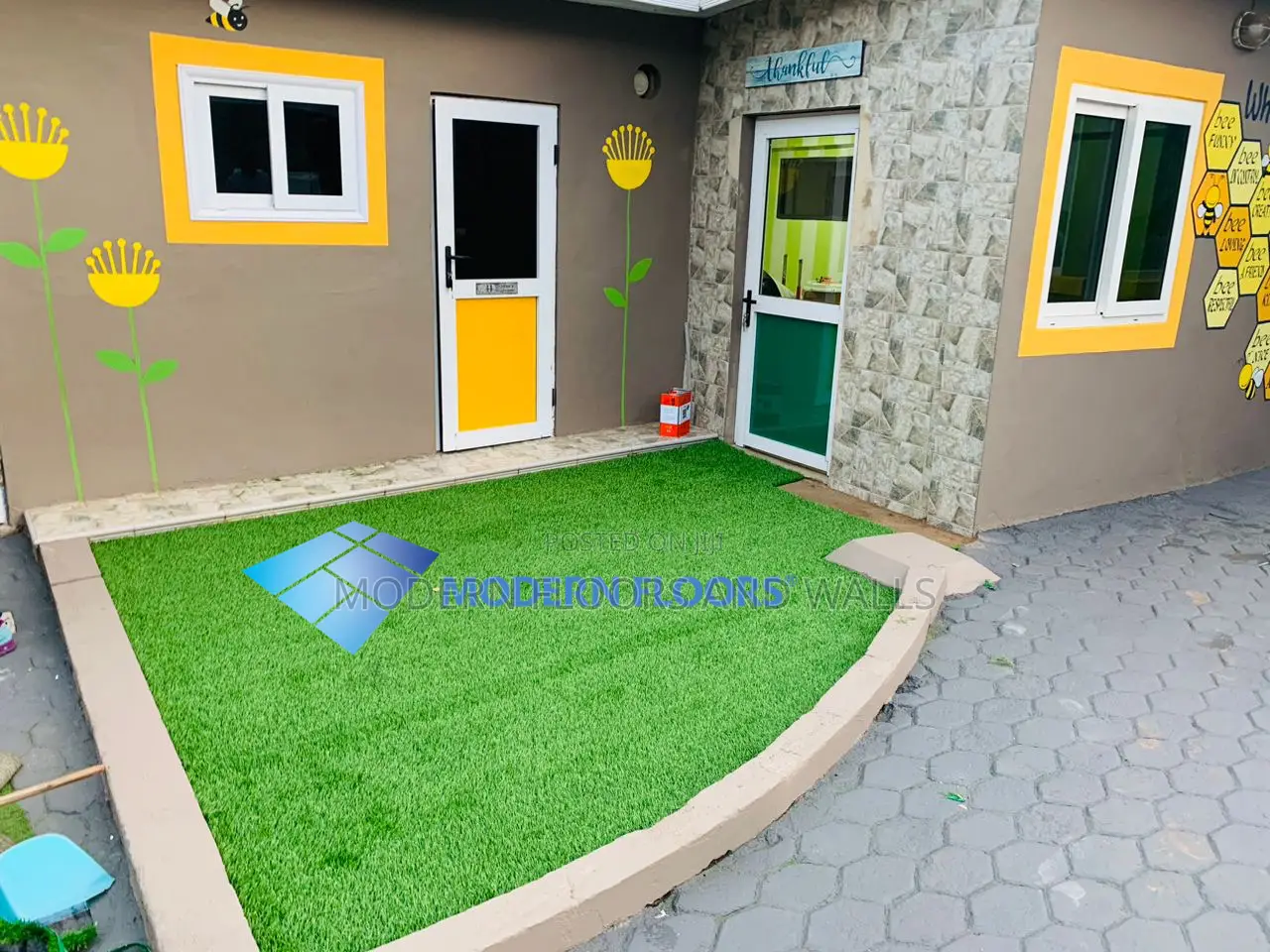 Artificial Carpet Grass Turf