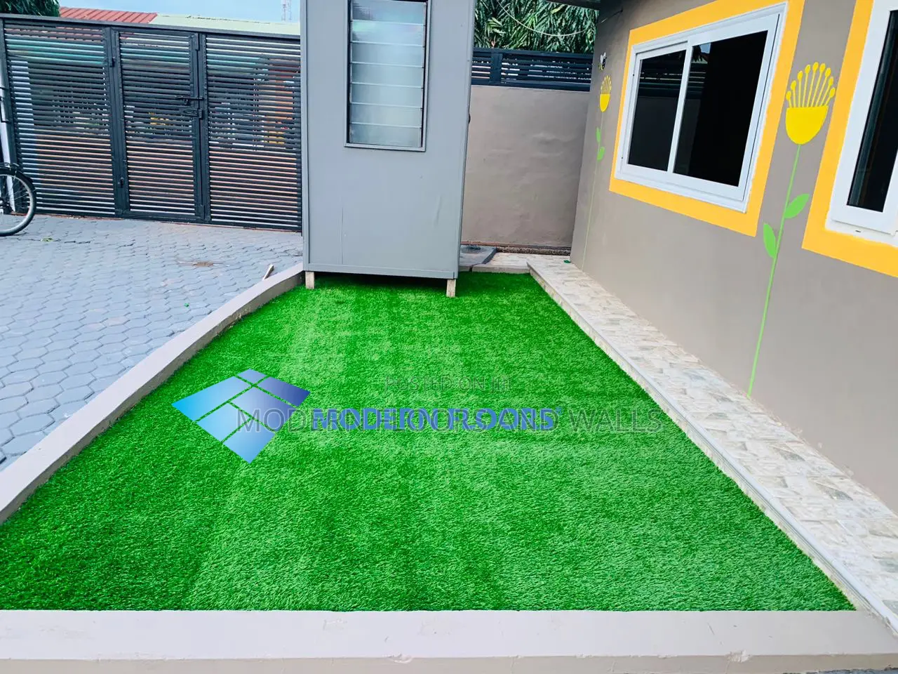 Artificial Carpet Grass Turf