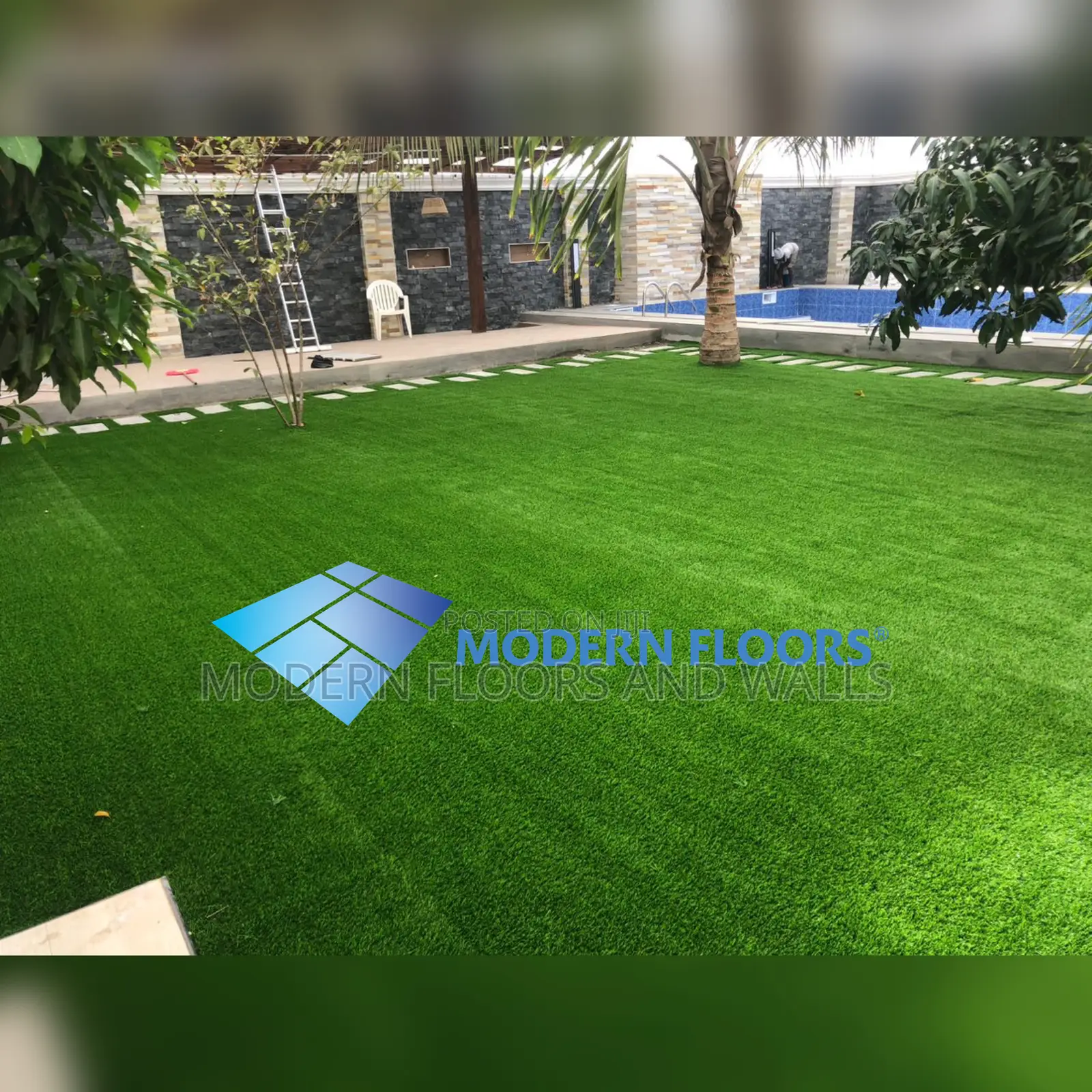 Artificial Carpet Grass Turf