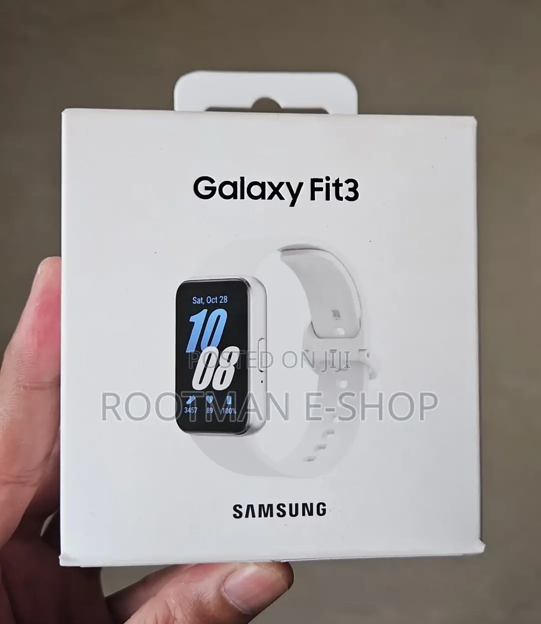 SAMSUNG Galaxy Fit3, Health/Activity Fitness Tracker