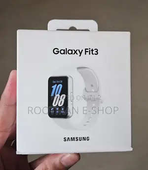 SAMSUNG Galaxy Fit3, Health/Activity Fitness Tracker