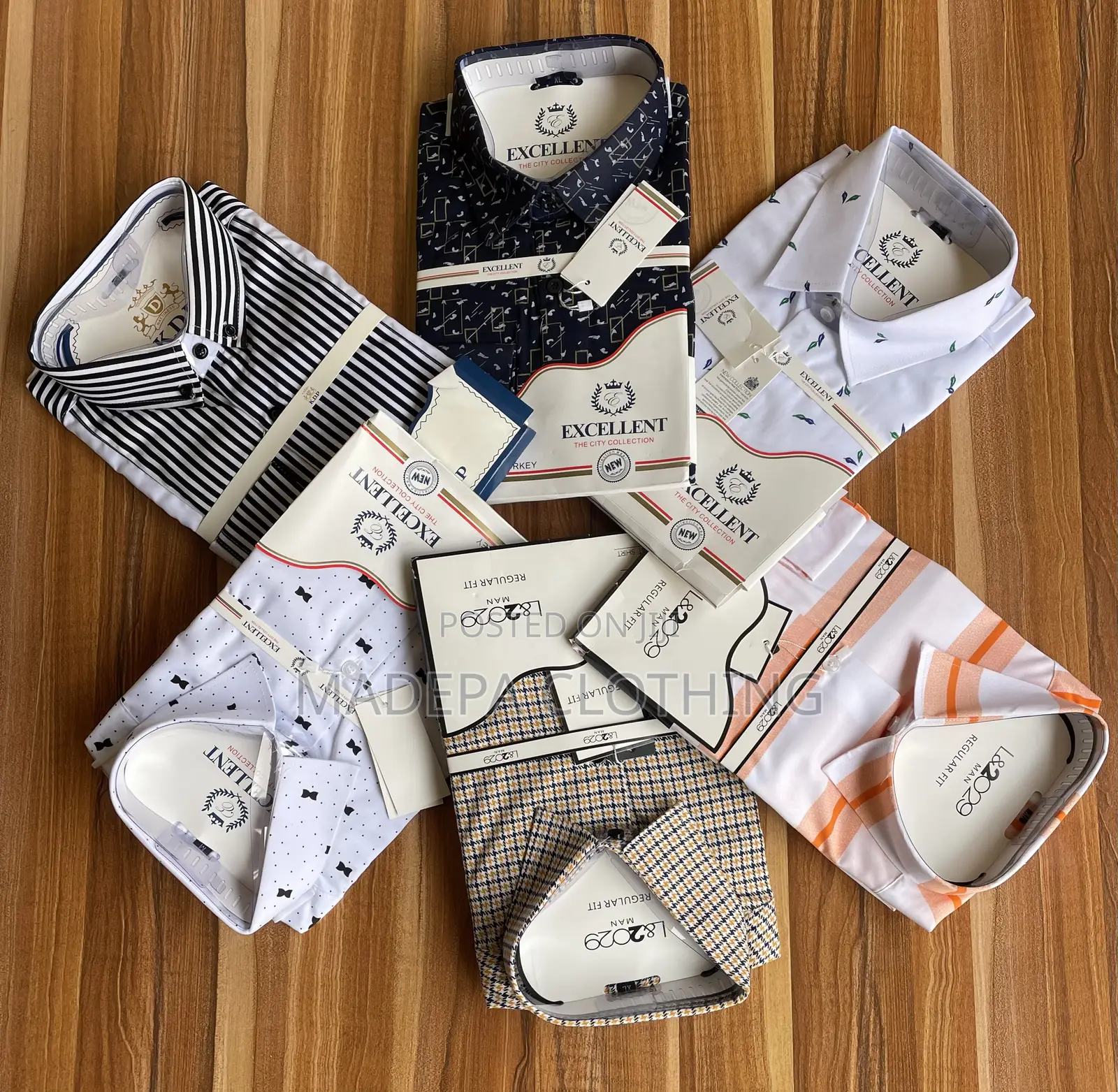 Official Design Shirt For Men