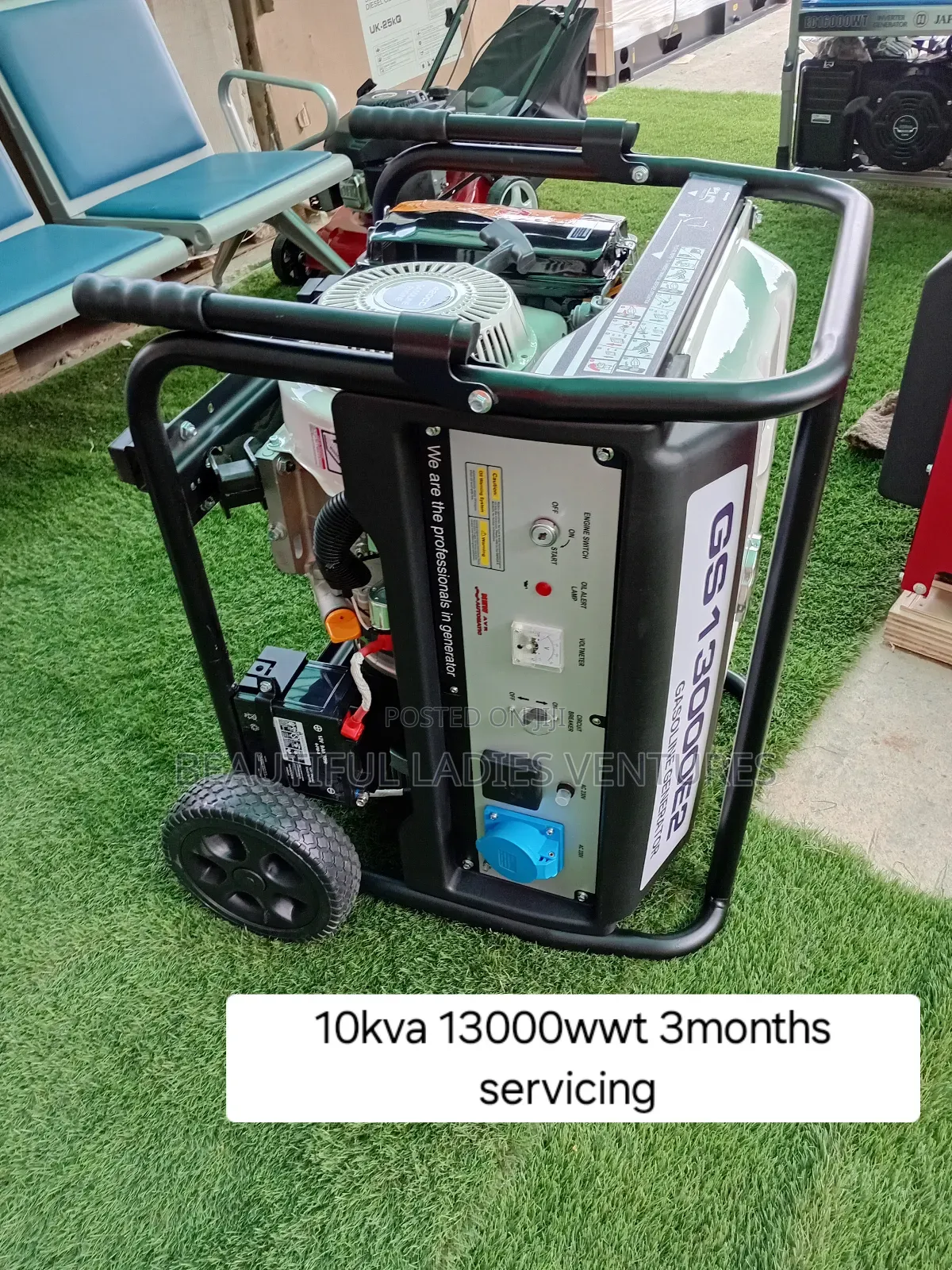 Complete Best Generator 10kva 10kva