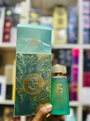 Khair Pistachio Perfume
