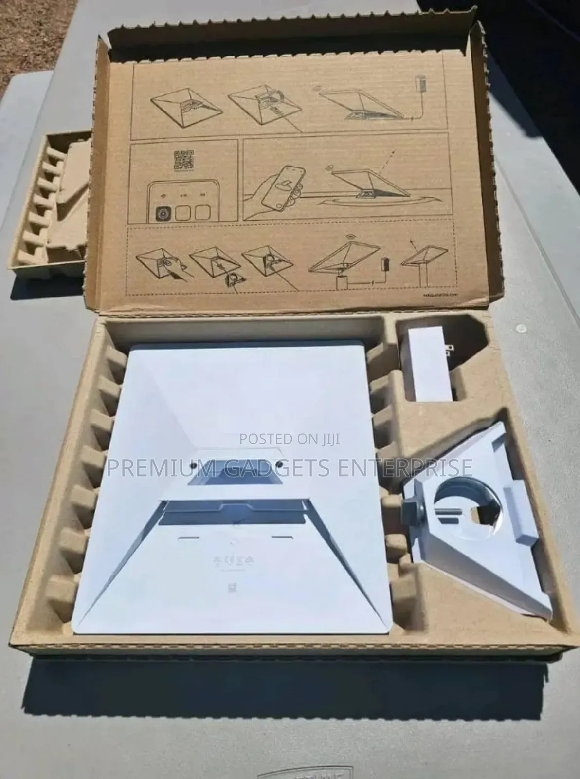 Starlink Mini Internet Satellite Kit 3rd Gen Portable Dish