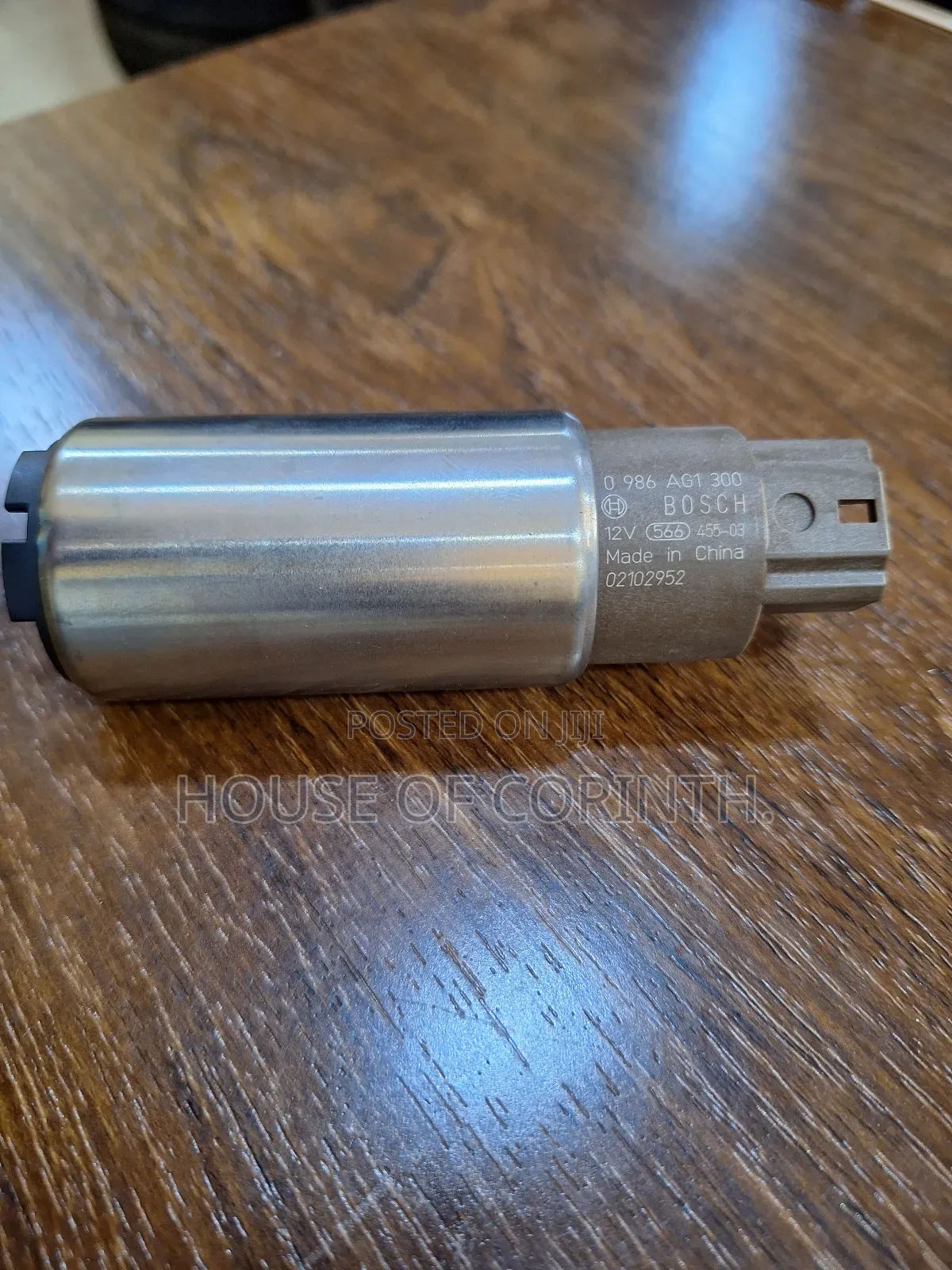 Fuel Pump - Toyota Prius 2, Corolla (1997-2002) Kwame