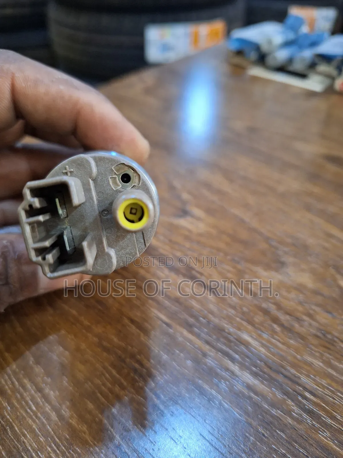 Fuel Pump - Toyota Prius 2, Corolla (1997-2002) Kwame