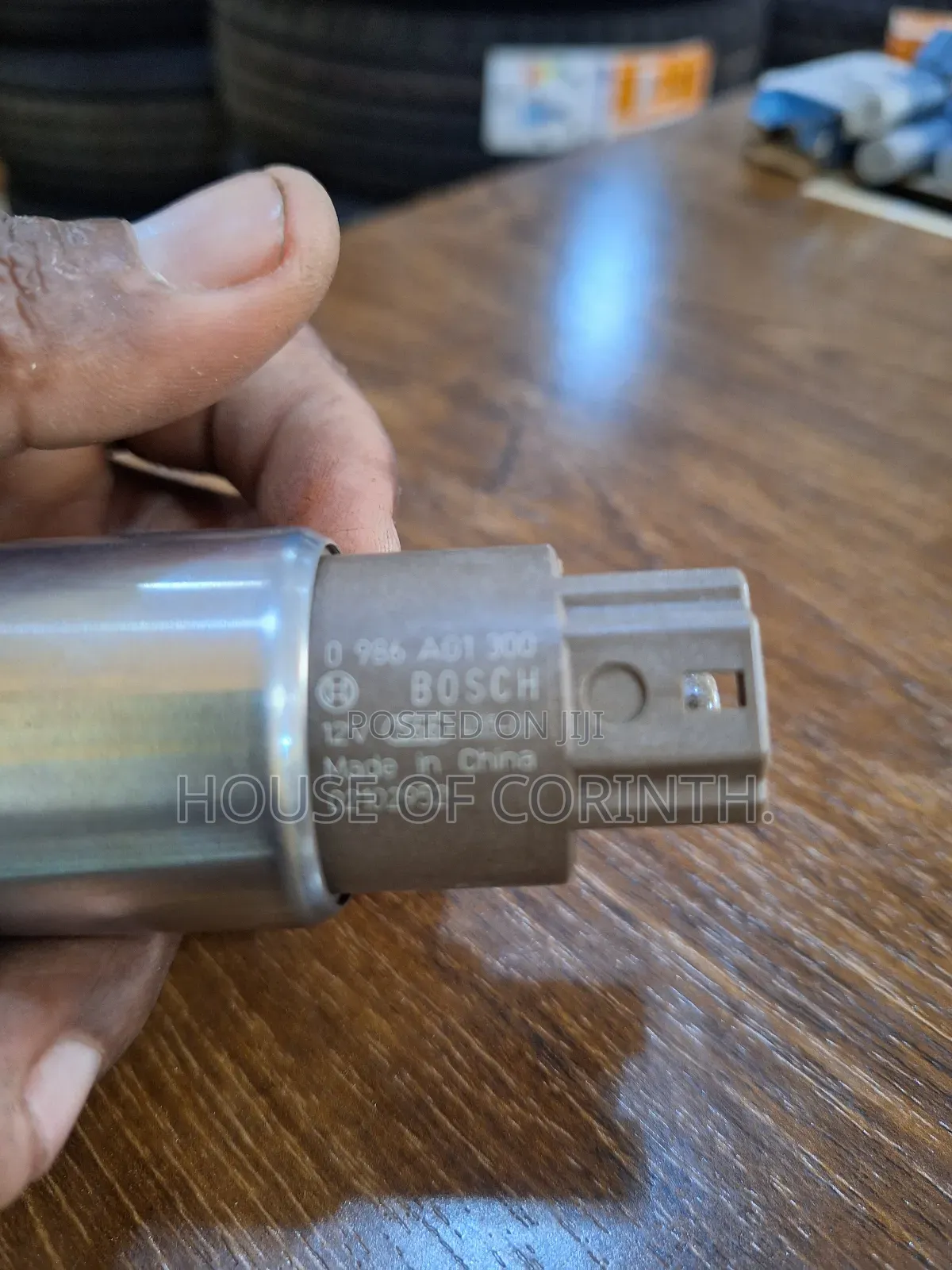 Fuel Pump - Toyota Prius 2, Corolla (1997-2002) Kwame