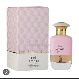 Amalia Risala Perfume
