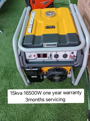 Complete Generator 15kva Best 15kva