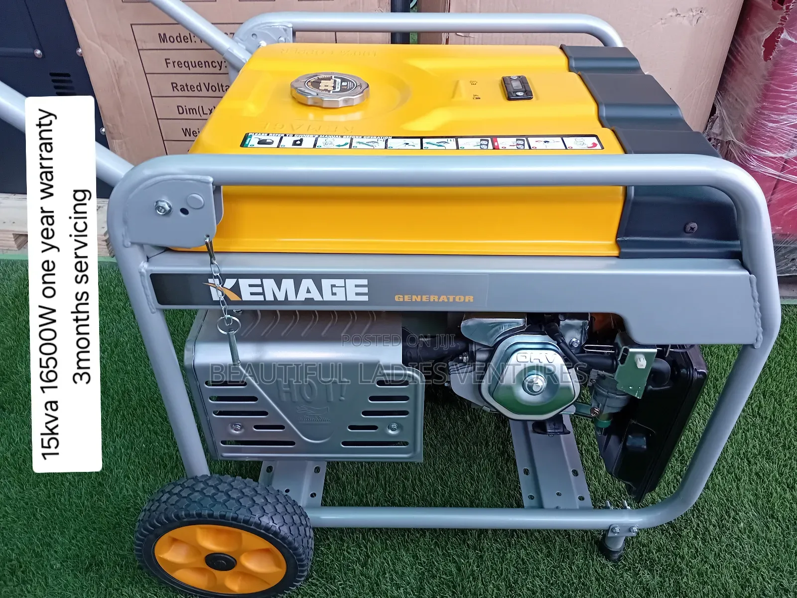 Powerful Generator 15kva Best 15kva