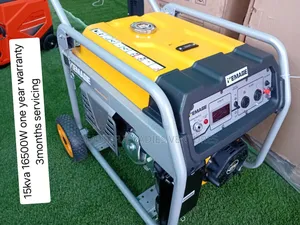 Reliable and Affordable Generator 15kva 15kva