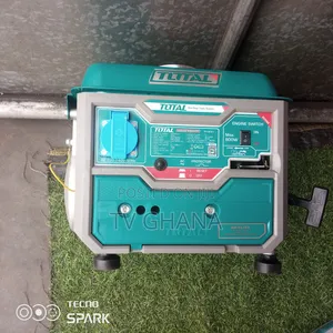 Total Generator Silent Petrol 2.0HP Gasoline Pull Generator