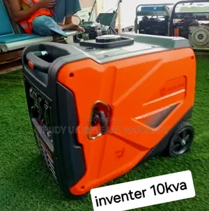 Exclusive 10kva 13000wats Pertrol Ecoolmax Inventer 10kva