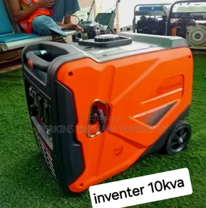 Exclusive 10kva 13000wats Pertrol Ecoolmax Inventer 10kva