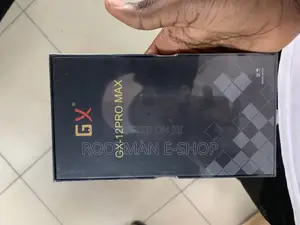 GX Screen Replacement for iPhone 12 Pro Max OLED