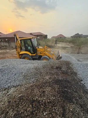 Backhoe Loader for Rental Service
