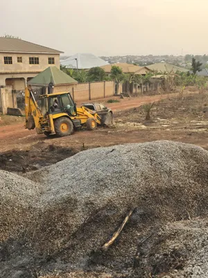 Backhoe Loader for Rental Service