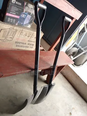 Shovel and Spade Quality