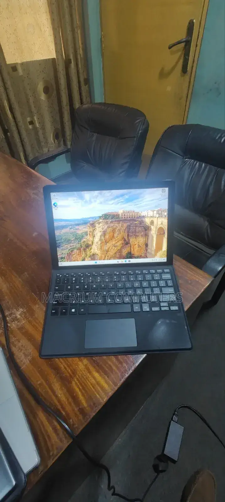 Laptop Dell Latitude 5290 8GB Intel Core i5 SSD 256GB