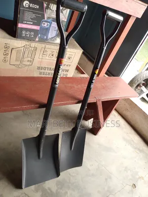 Shovel and Spade Quality