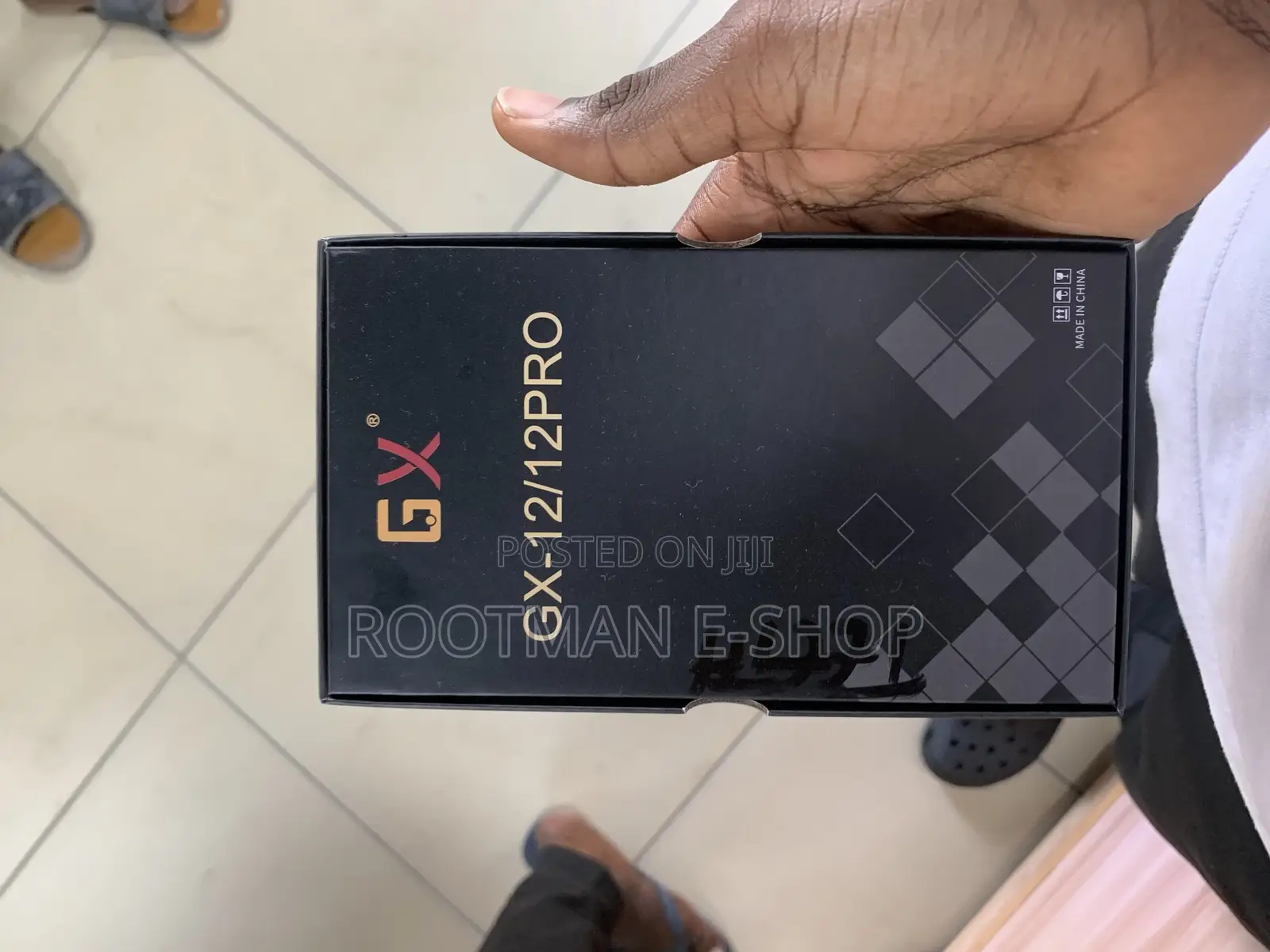 GX Screen Replacement for iPhone 12 Pro OLED