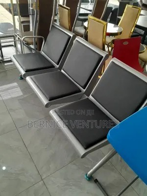 Quality and Affordable Heavy-Duty Chair 