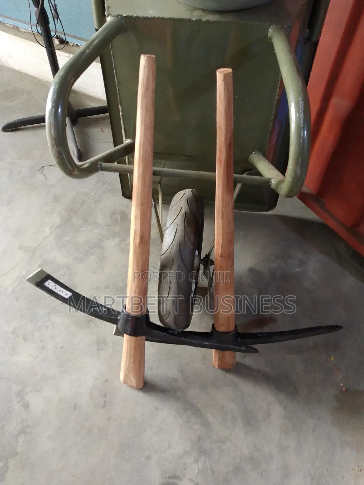 Pickaxe Quality