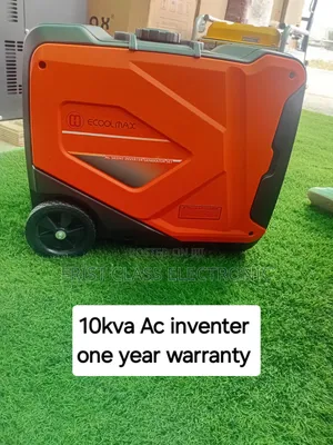 Supper Effective 10kva 13000wax Petrol Genset