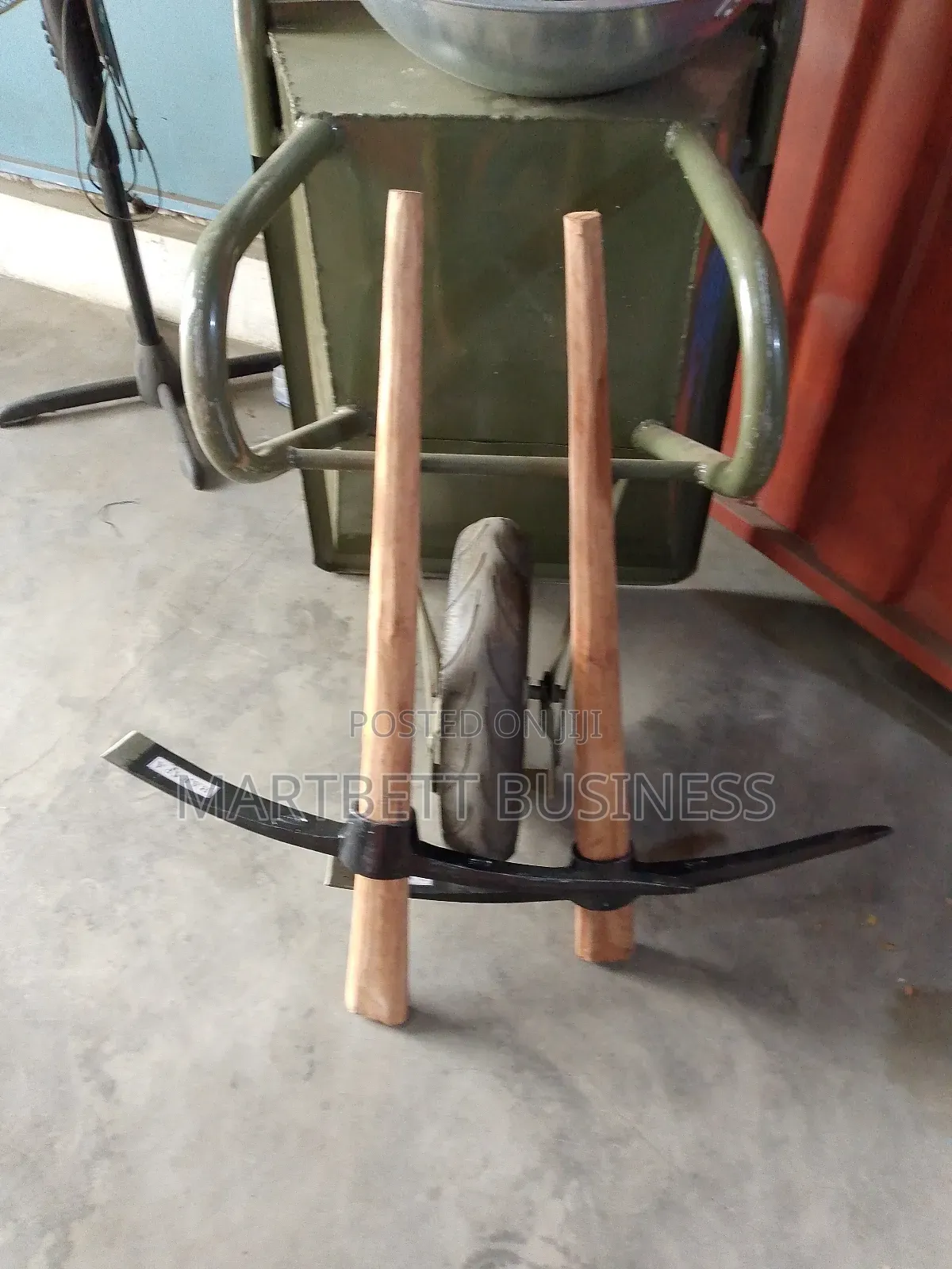 Pickaxe Quality