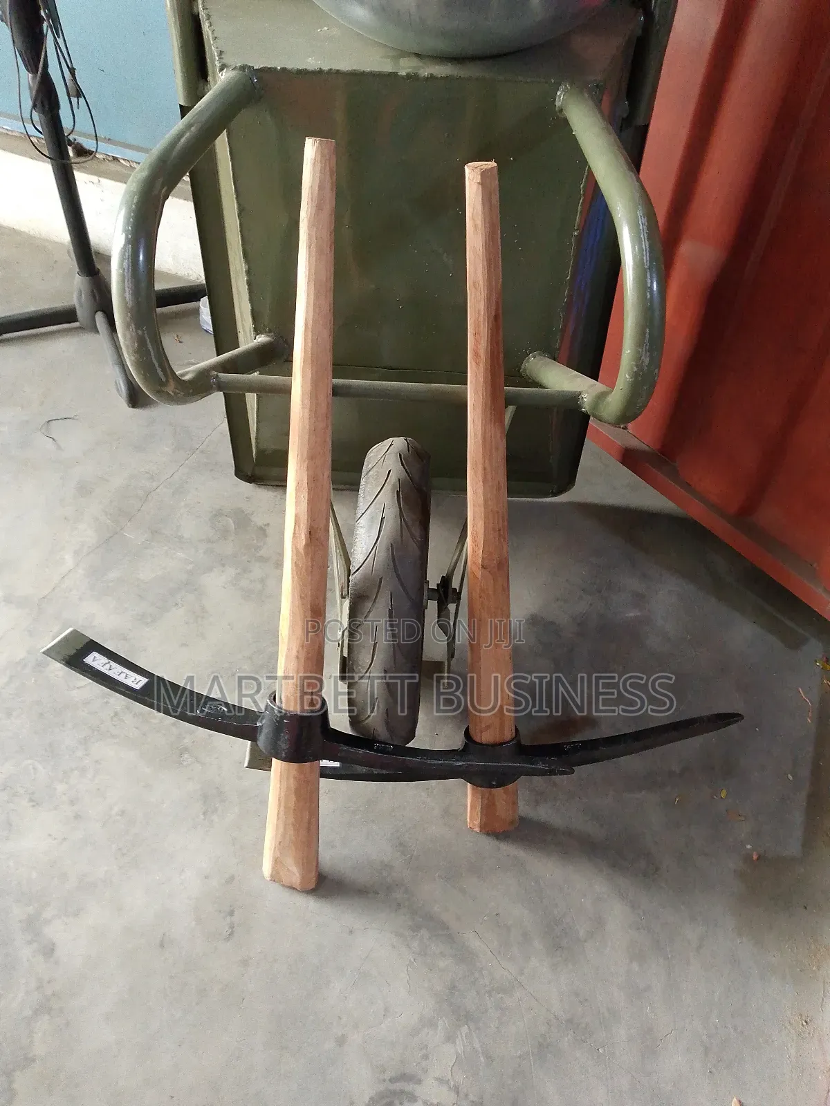 Pickaxe Quality