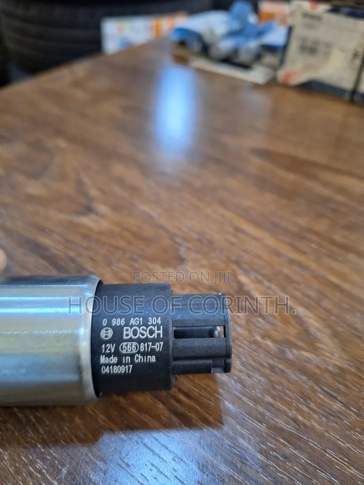 Fuel Pump - Toyota, Hyundai, Honda, Mitsubishi (Various)