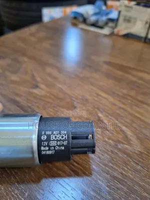Fuel Pump - Toyota, Hyundai, Honda, Mitsubishi (Various)