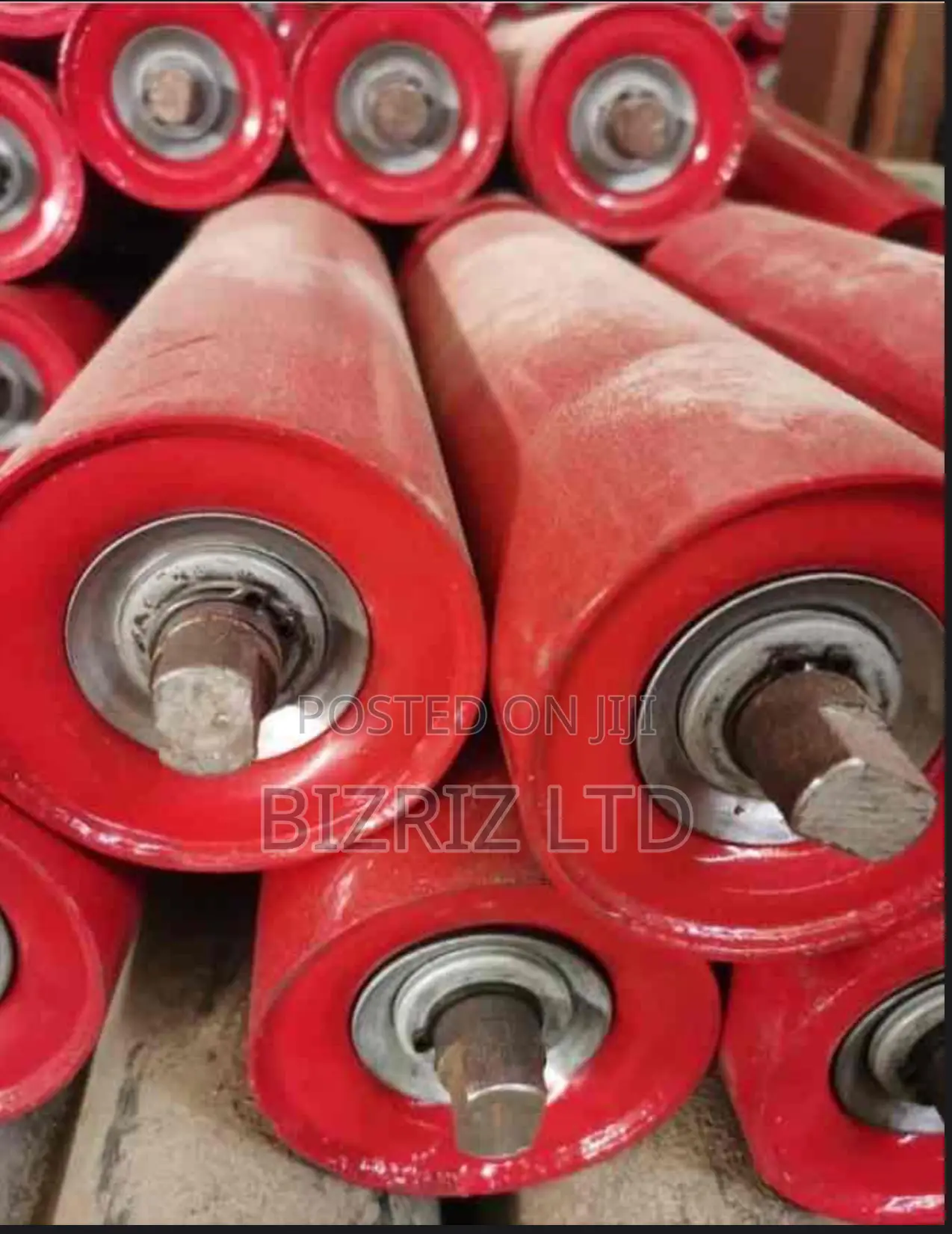 Crusher Rollers