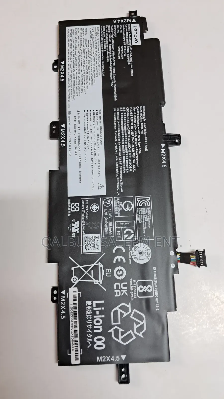 New Lenovo L20C4P72 Battery for Lenovo Thinkpad T14s 2nd Gen
