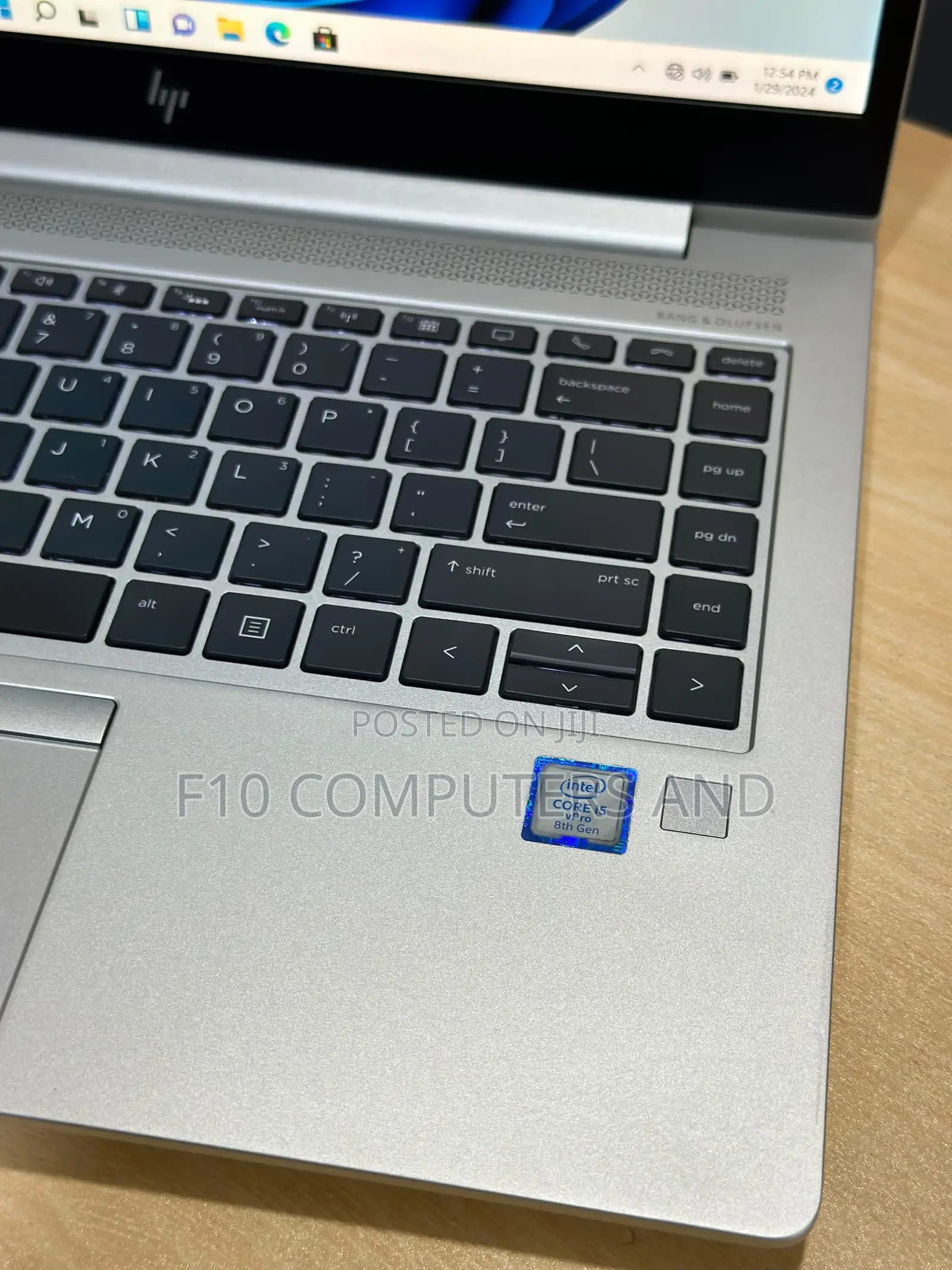 Laptop HP EliteBook 840 G5 8GB Intel Core I5 SSD 256GB