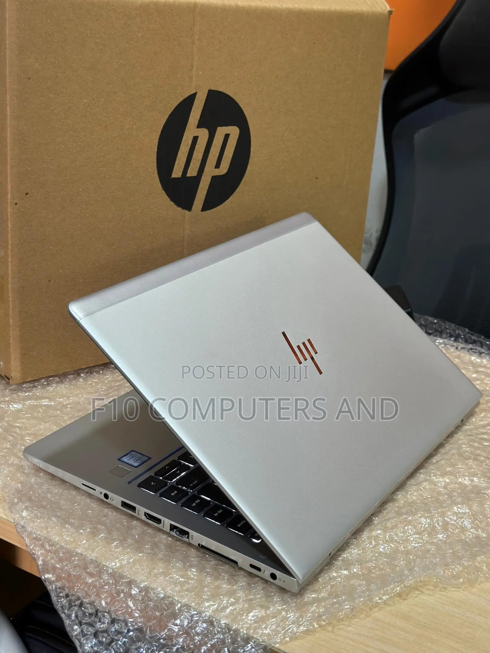 Laptop HP EliteBook 840 G5 8GB Intel Core I5 SSD 256GB