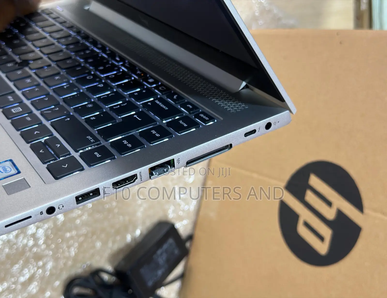 Laptop HP EliteBook 840 G5 8GB Intel Core I5 SSD 256GB