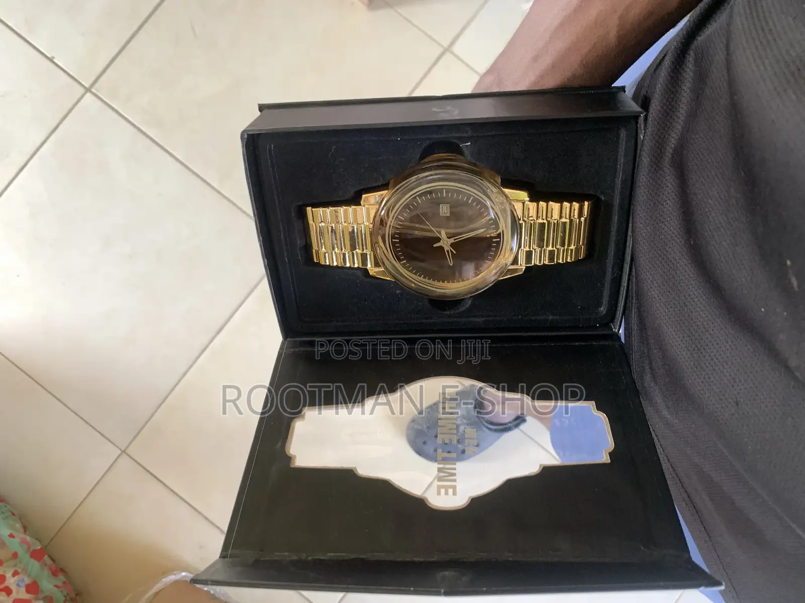 Prime Time Man Perfume